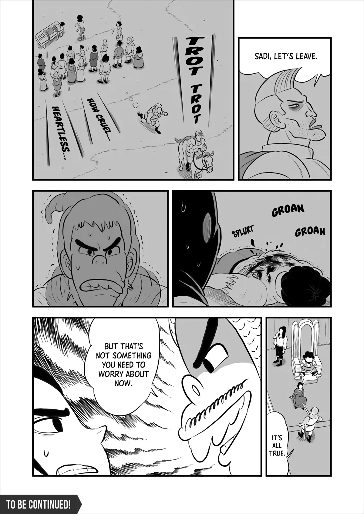 King Ranking Chap 180 - Next Chap 181