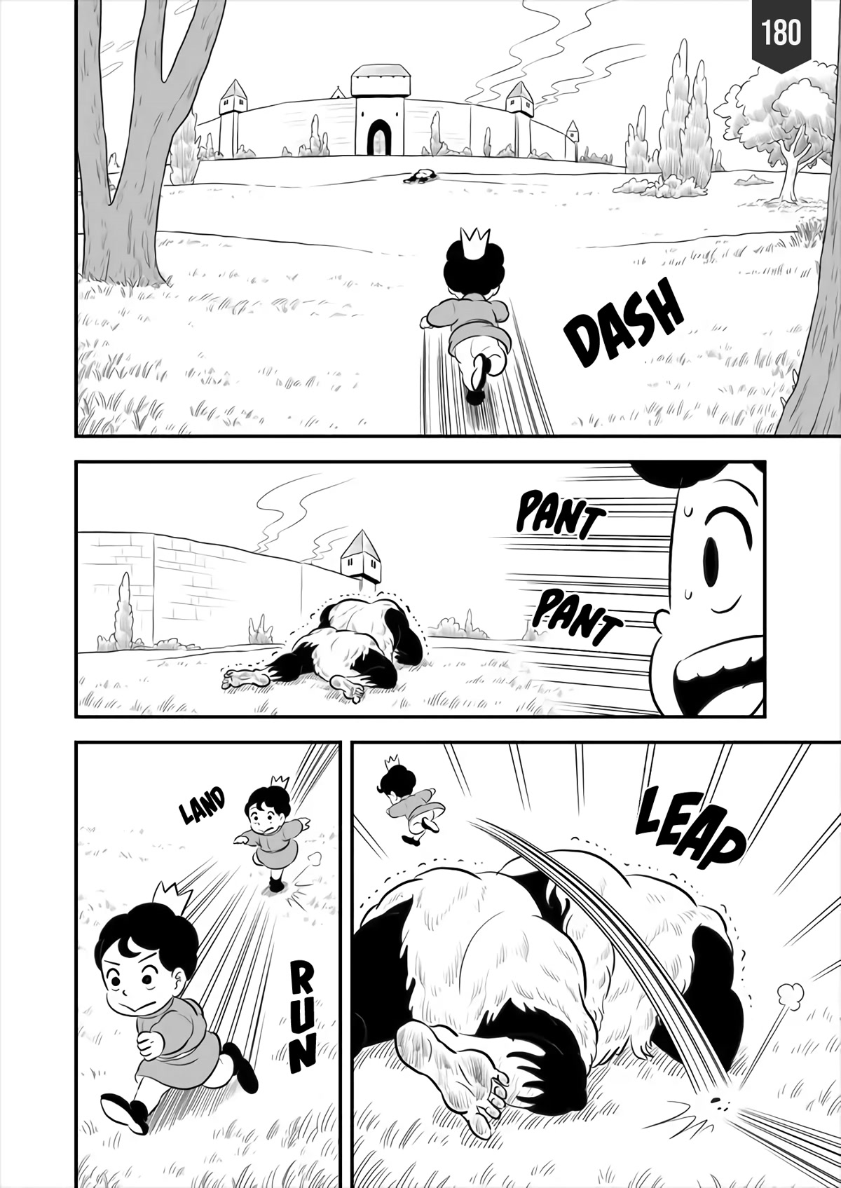 King Ranking Chap 180 - Next Chap 181