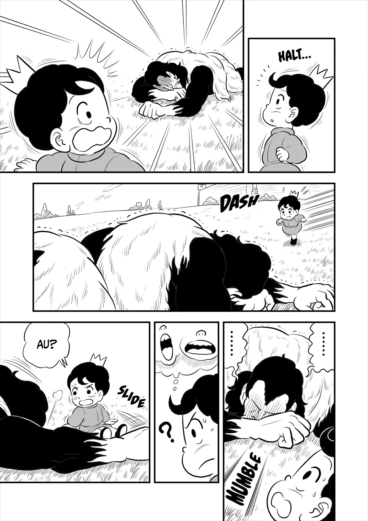 King Ranking Chap 180 - Next Chap 181