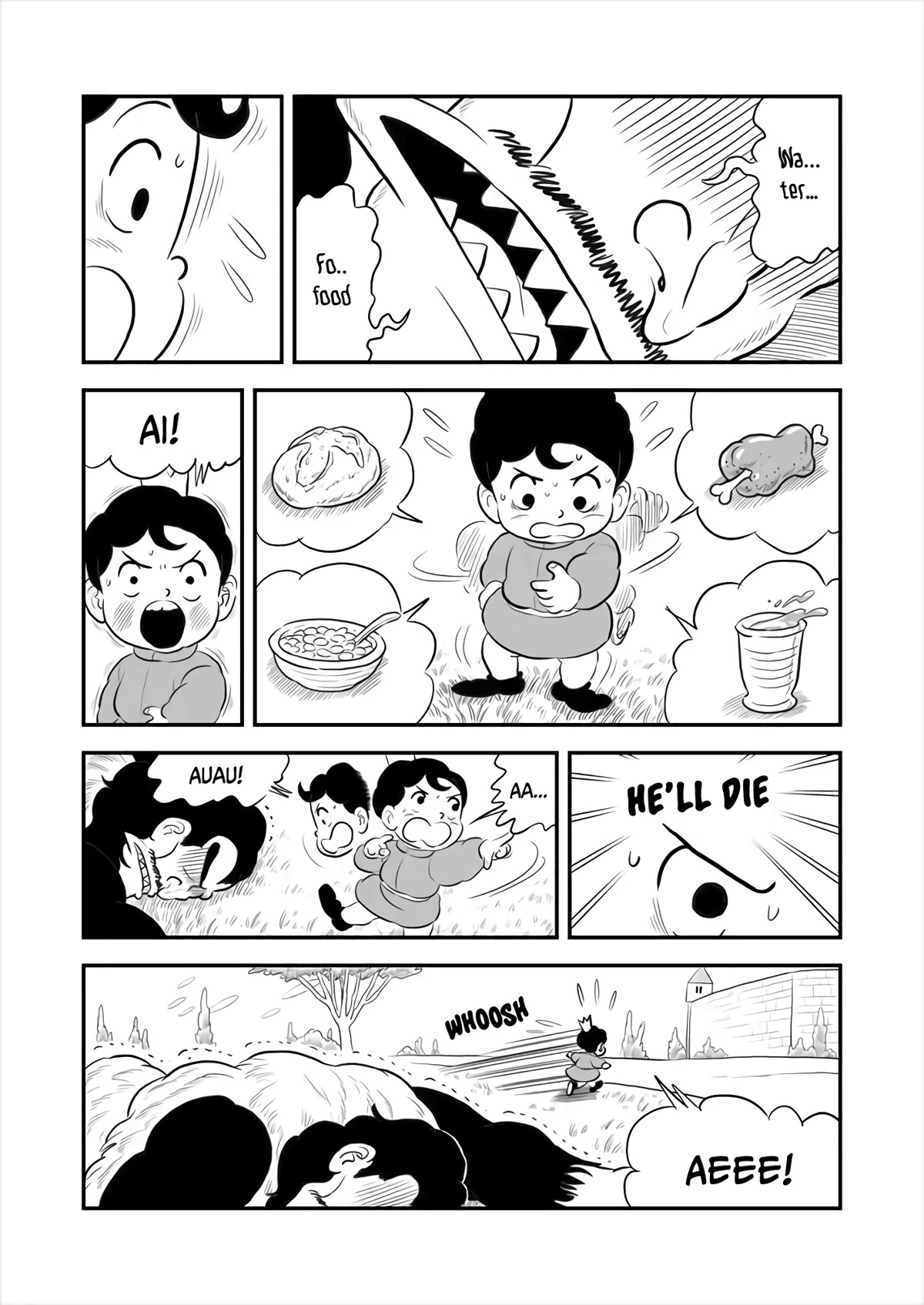 King Ranking Chap 180 - Next Chap 181