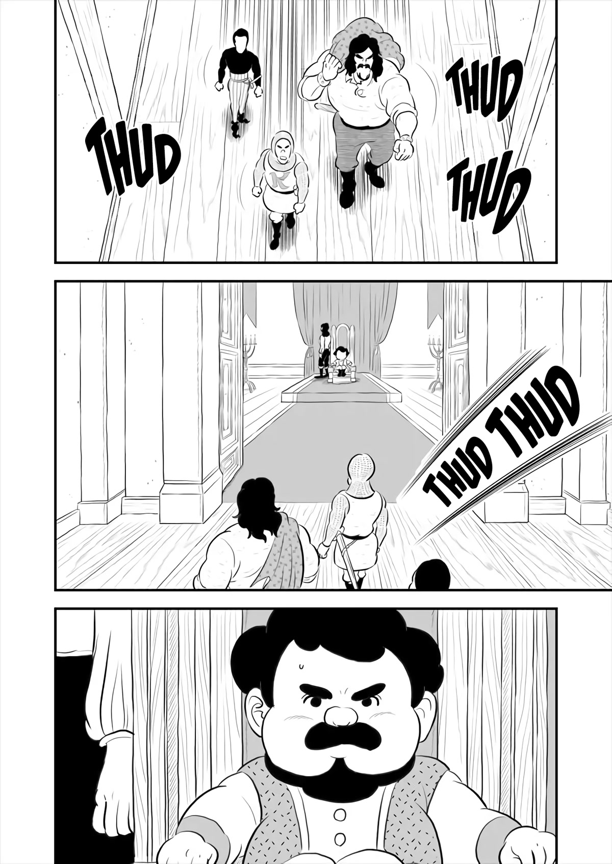 King Ranking Chap 180 - Next Chap 181