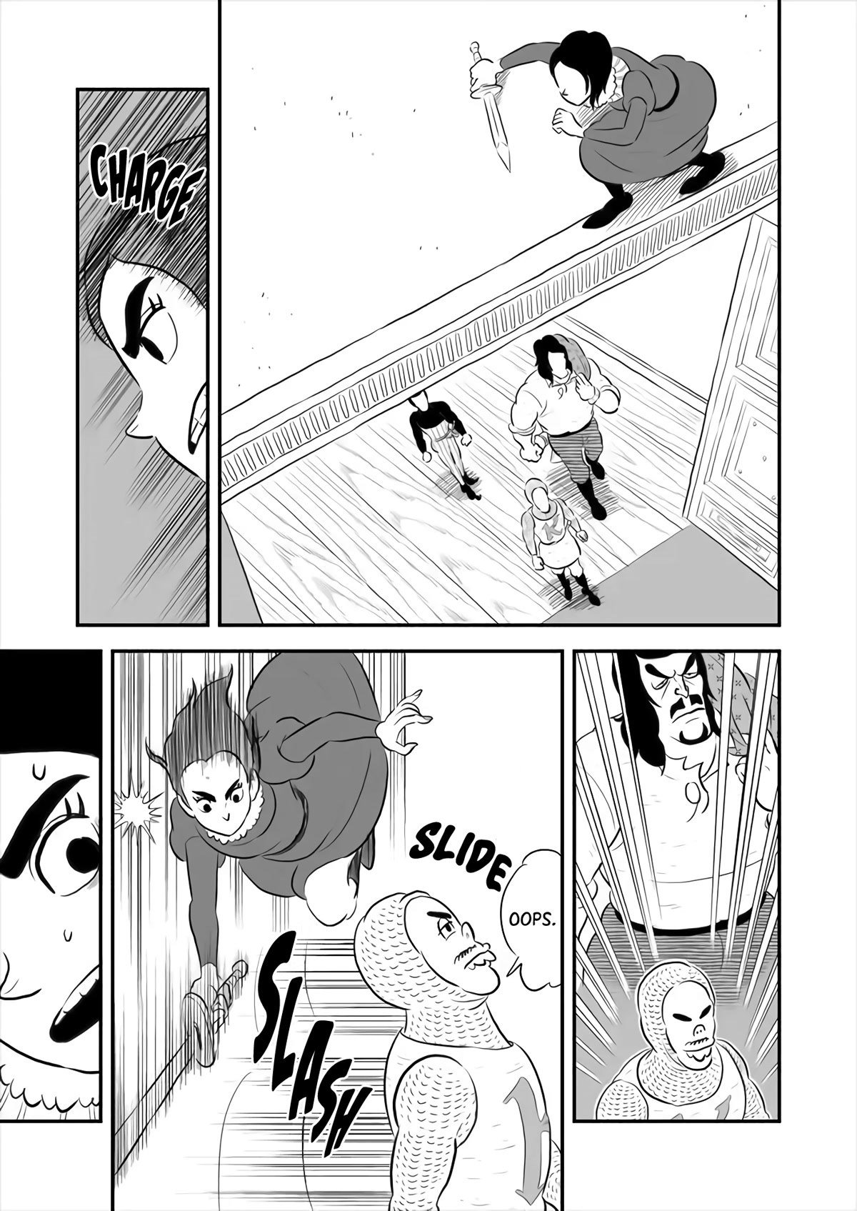 King Ranking Chap 180 - Next Chap 181