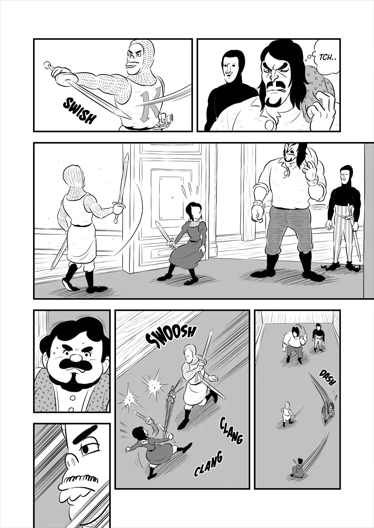 King Ranking Chap 180 - Next Chap 181
