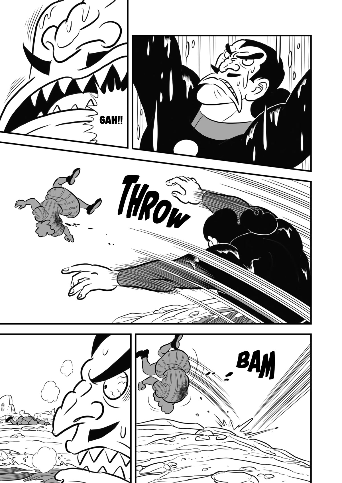 King Ranking Chap 180.5 - Next Chap 181.5