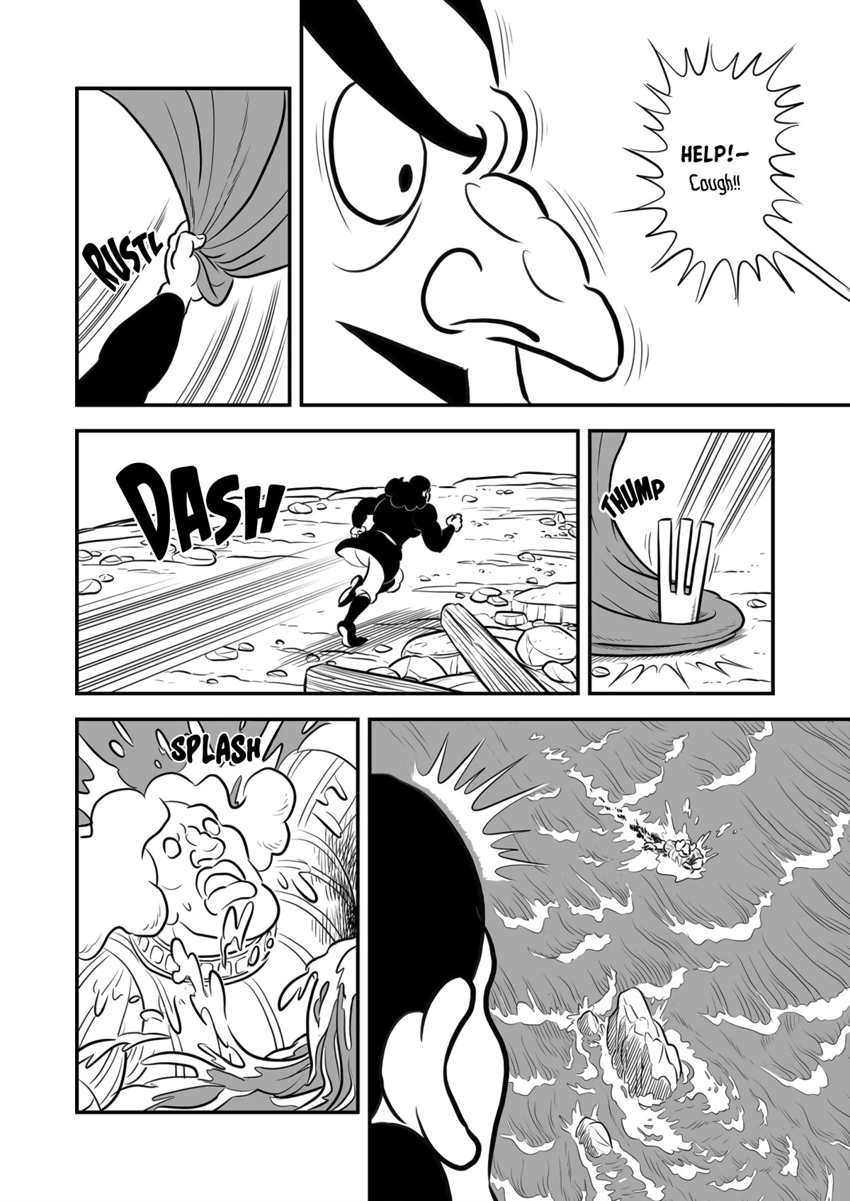 King Ranking Chap 180.5 - Next Chap 181.5