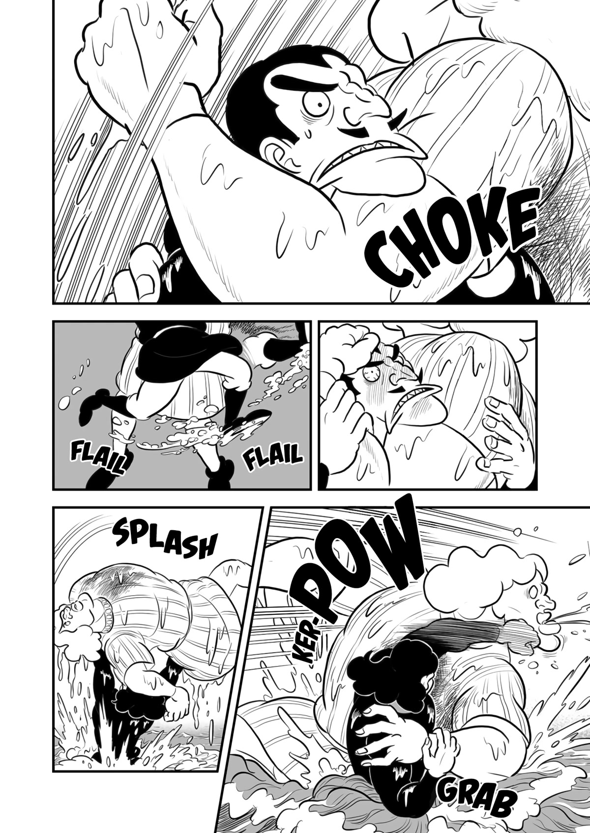 King Ranking Chap 180.5 - Next Chap 181.5