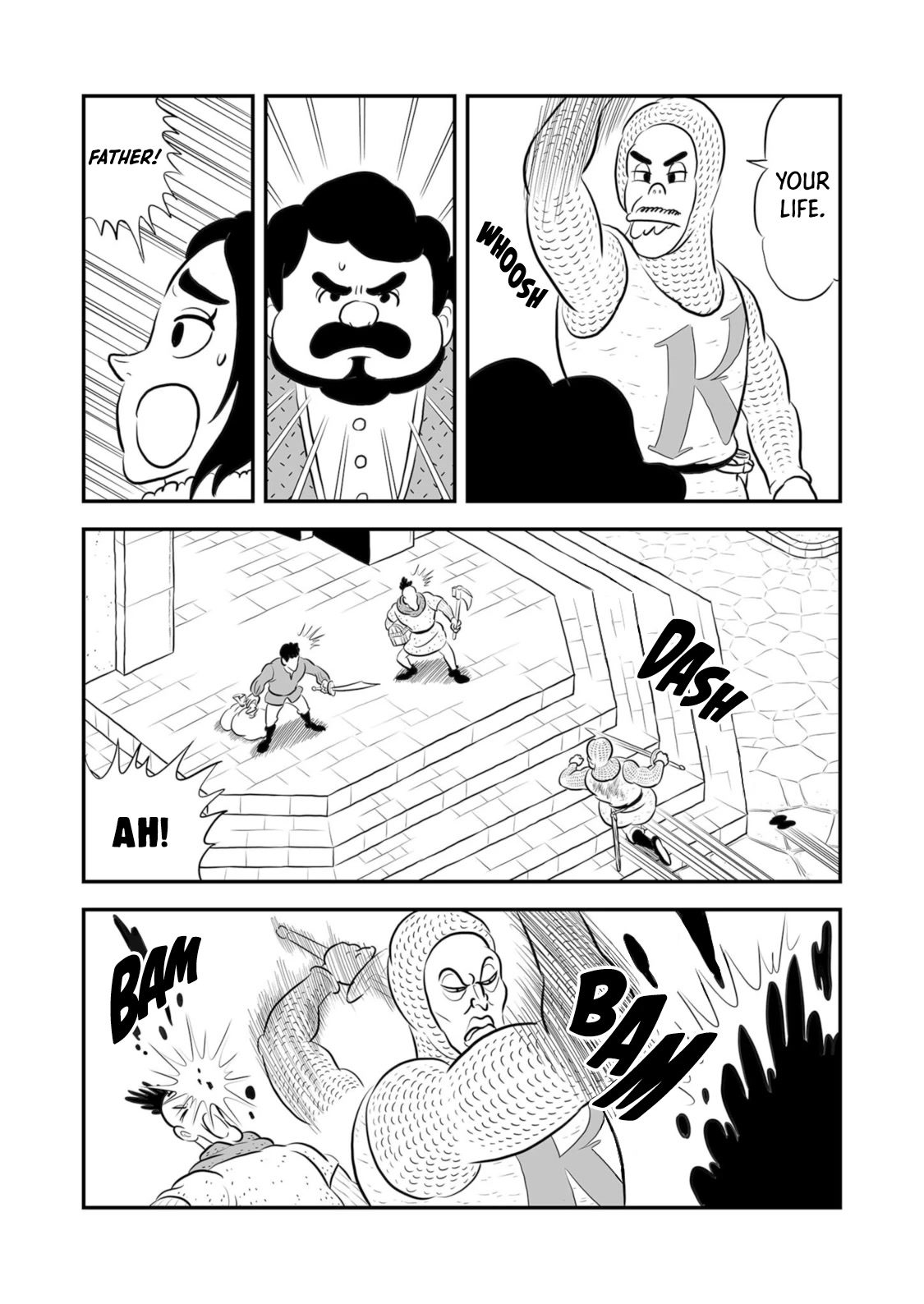 King Ranking Chap 181 - Next Chap 182
