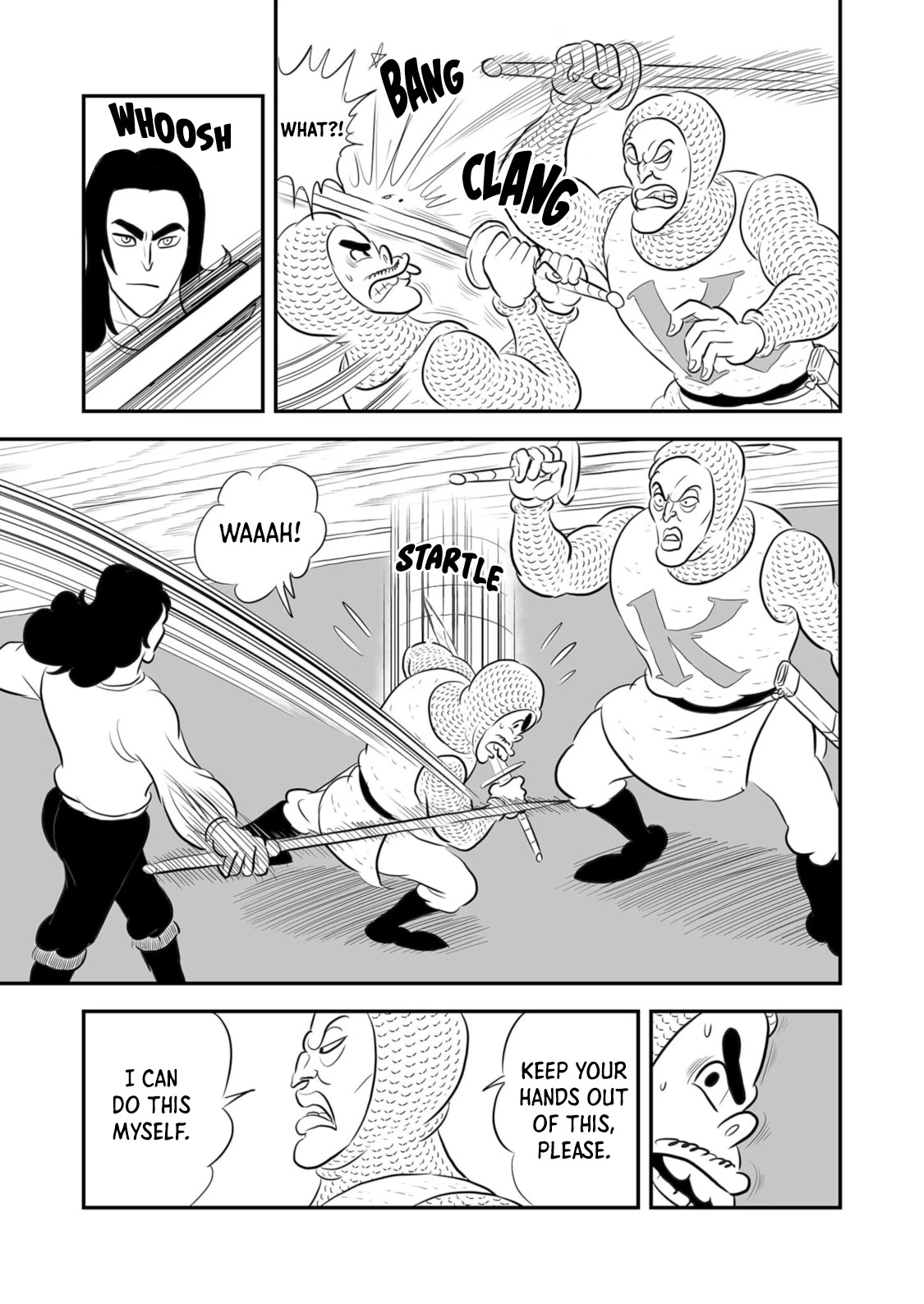 King Ranking Chap 181 - Next Chap 182