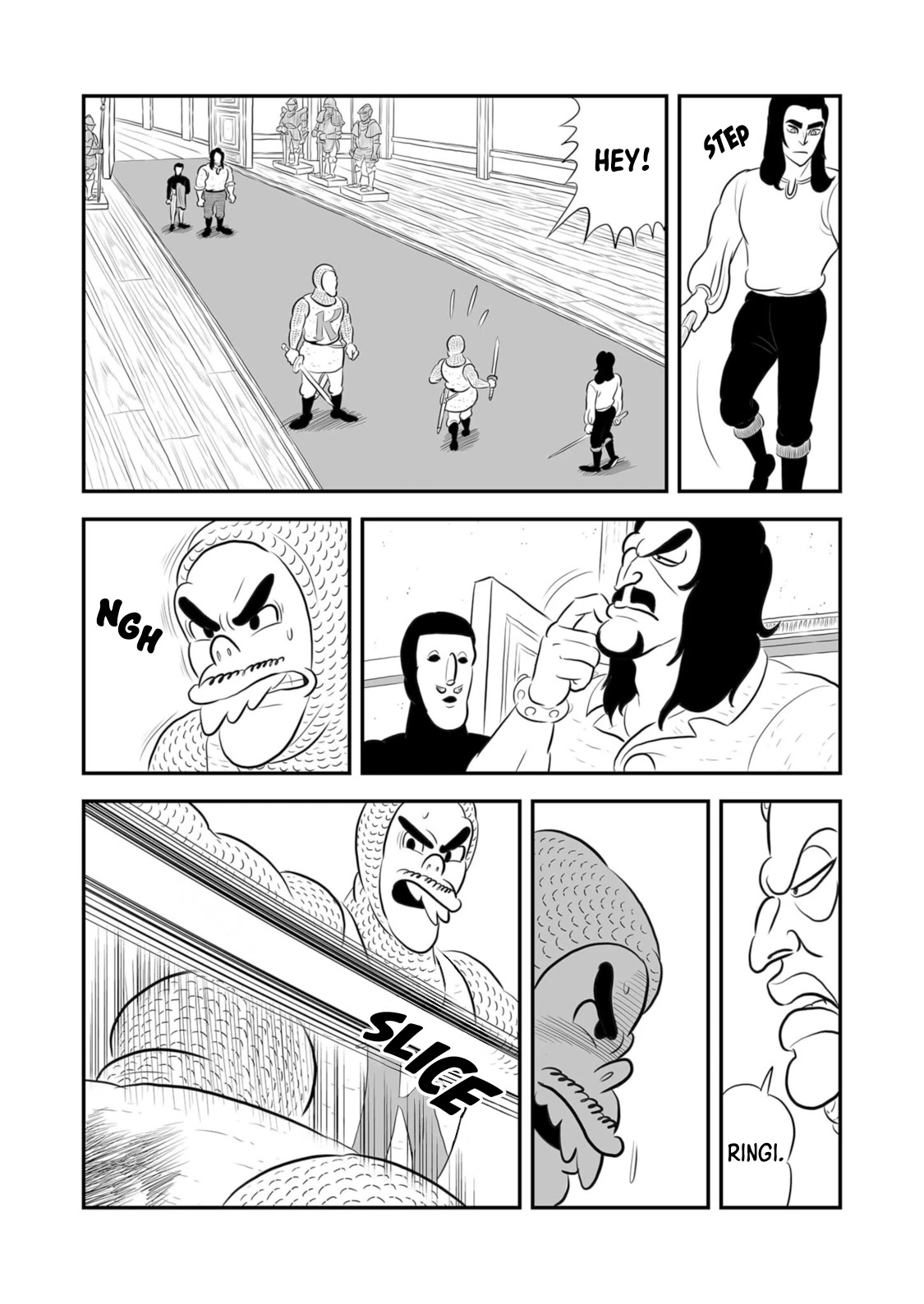 King Ranking Chap 181 - Next Chap 182