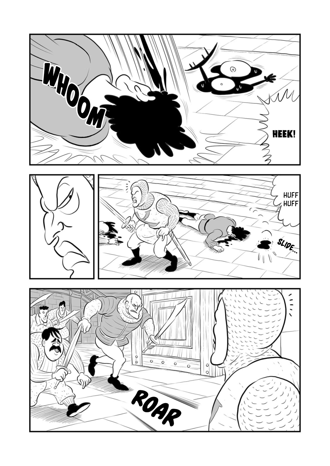 King Ranking Chap 181 - Next Chap 182