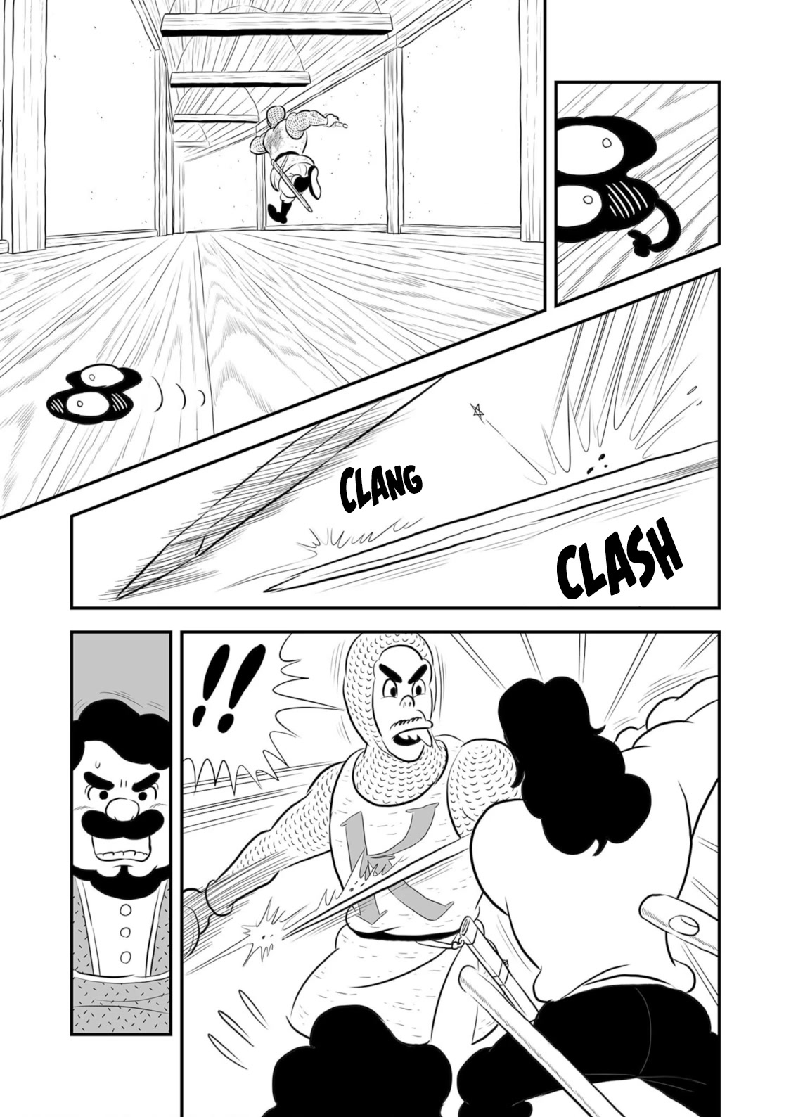 King Ranking Chap 181 - Next Chap 182