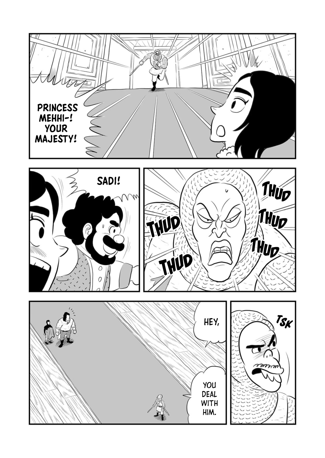 King Ranking Chap 181 - Next Chap 182