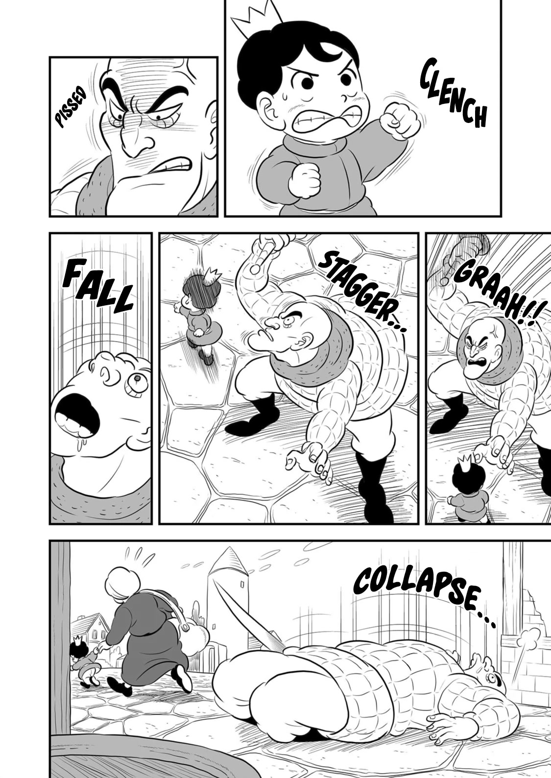 King Ranking Chap 182 - Next Chap 183