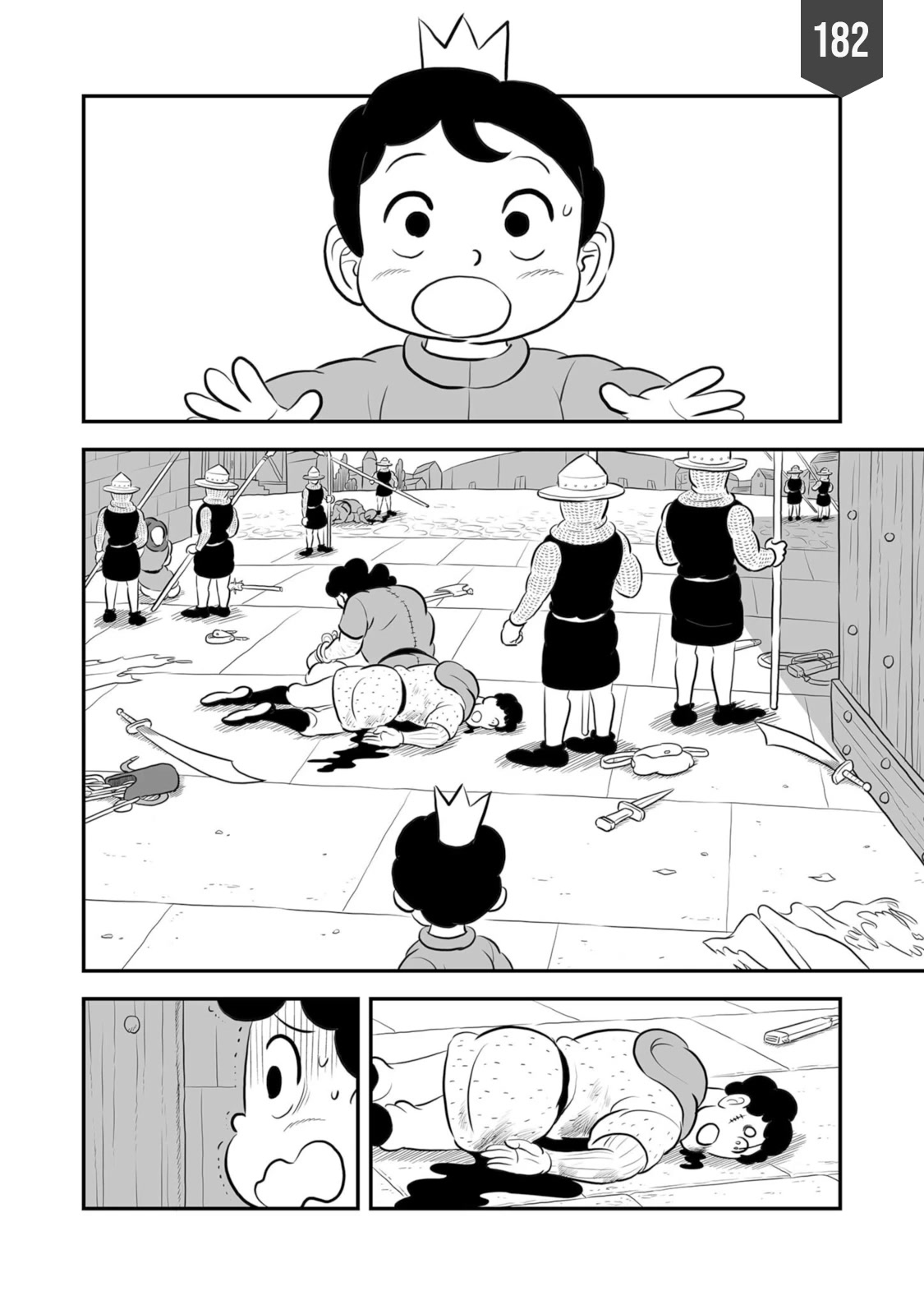 King Ranking Chap 182 - Next Chap 183