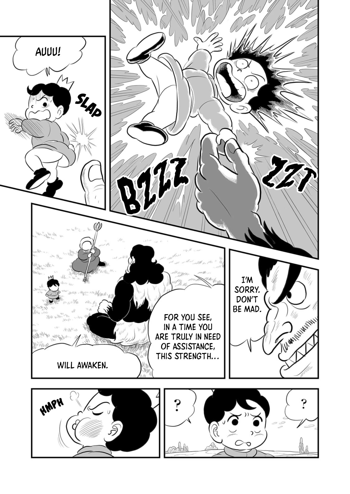 King Ranking Chap 182 - Next Chap 183