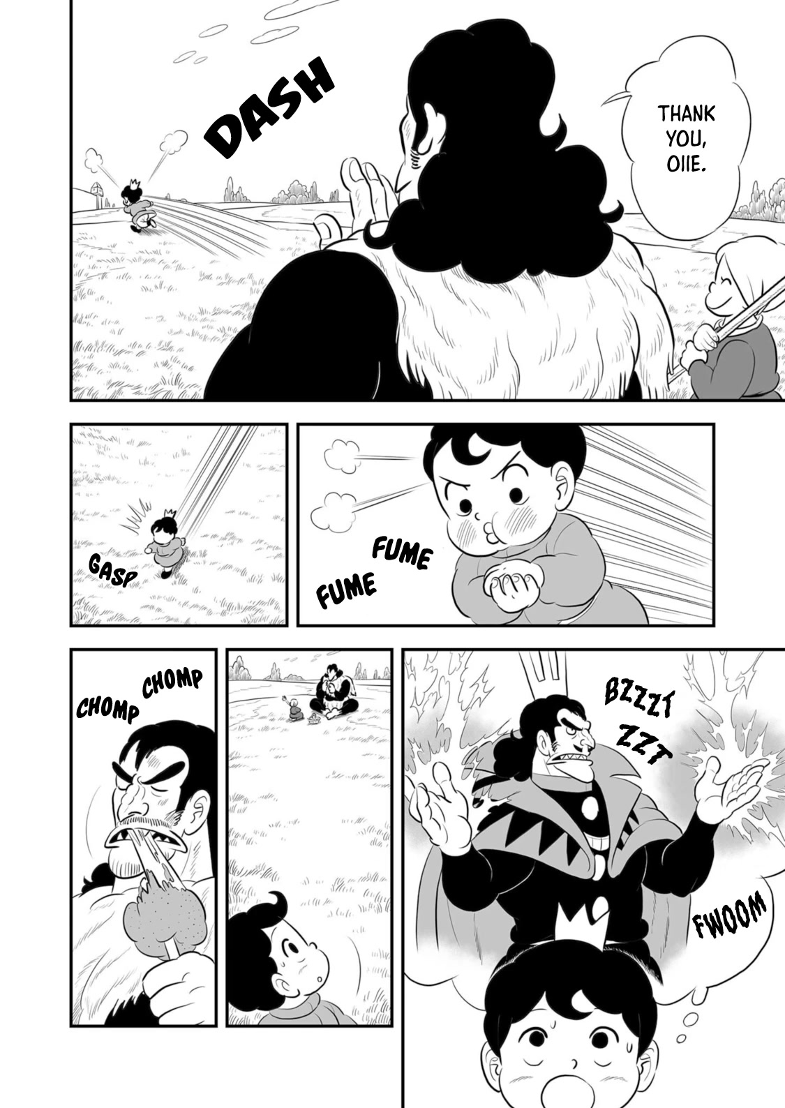 King Ranking Chap 182 - Next Chap 183