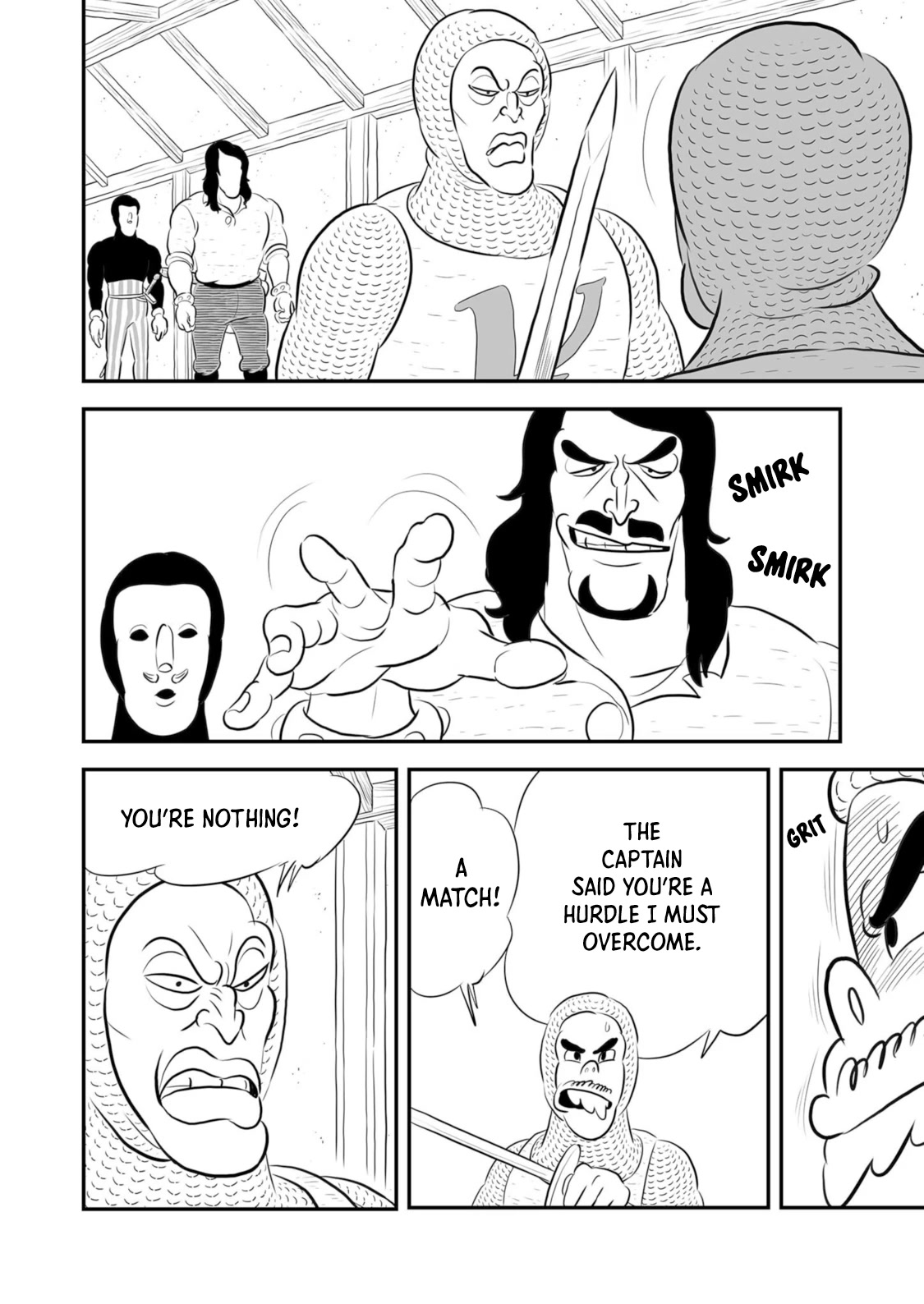 King Ranking Chap 182 - Next Chap 183