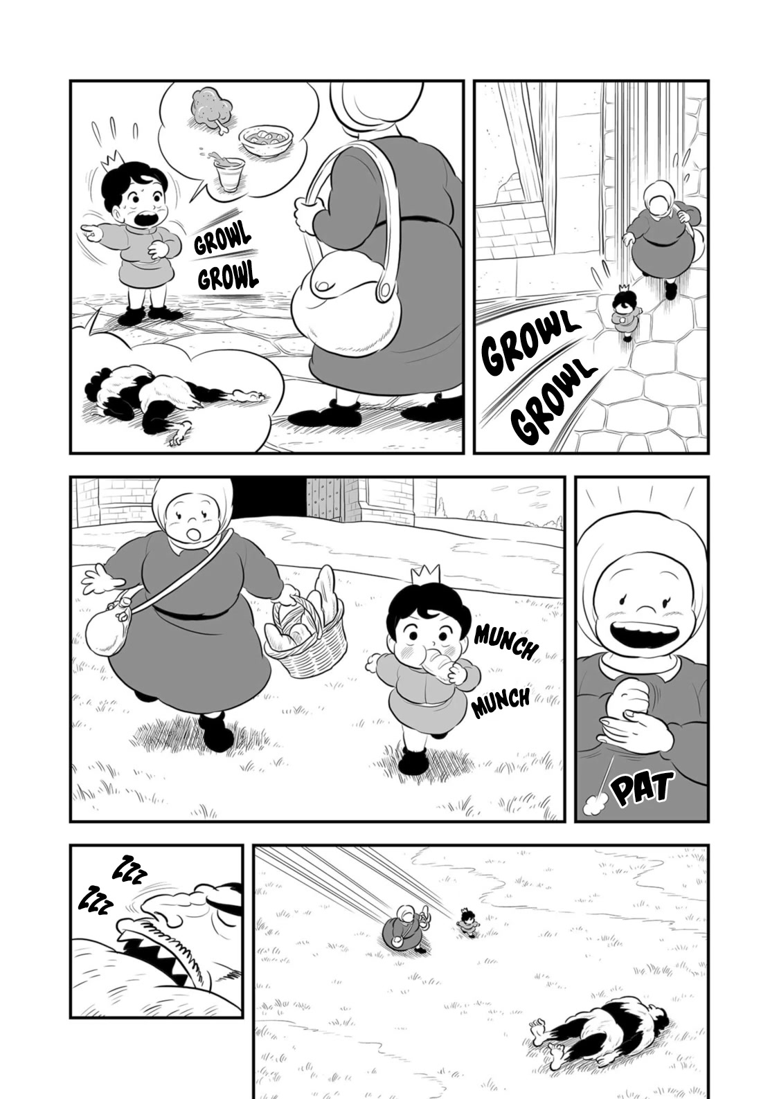 King Ranking Chap 182 - Next Chap 183