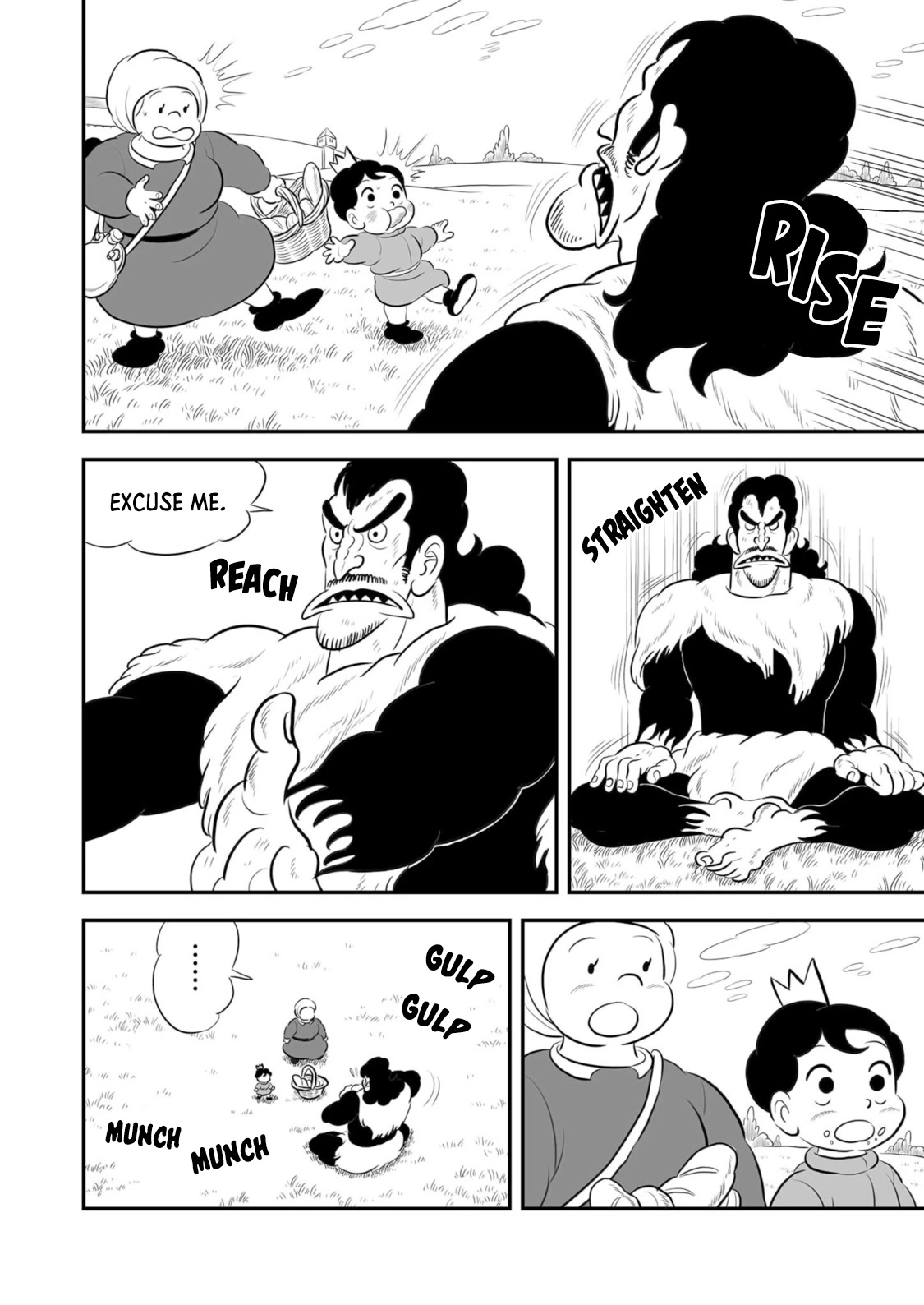 King Ranking Chap 182 - Next Chap 183