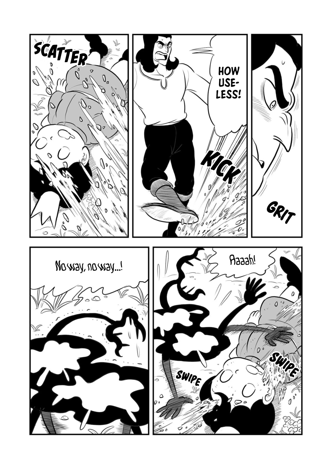 King Ranking Chap 197 - Next Chap 198