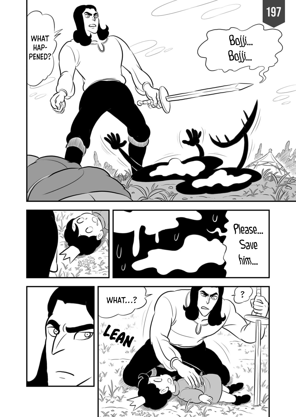 King Ranking Chap 197 - Next Chap 198