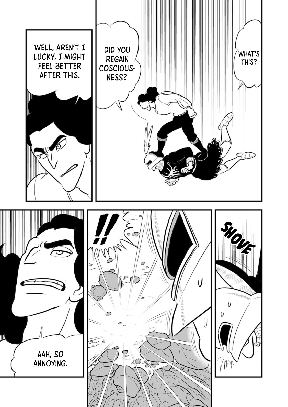 King Ranking Chap 197 - Next Chap 198