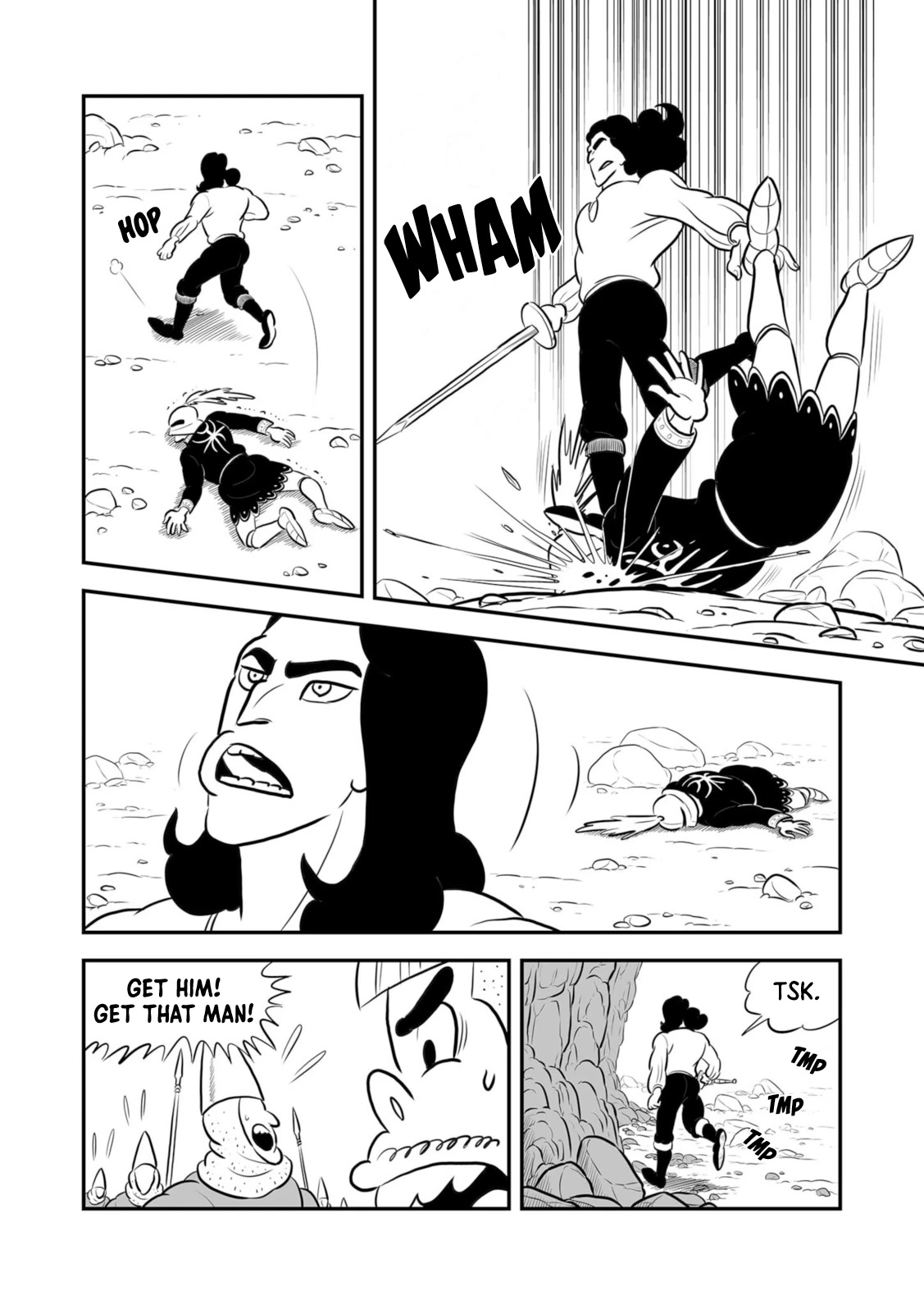 King Ranking Chap 197 - Next Chap 198