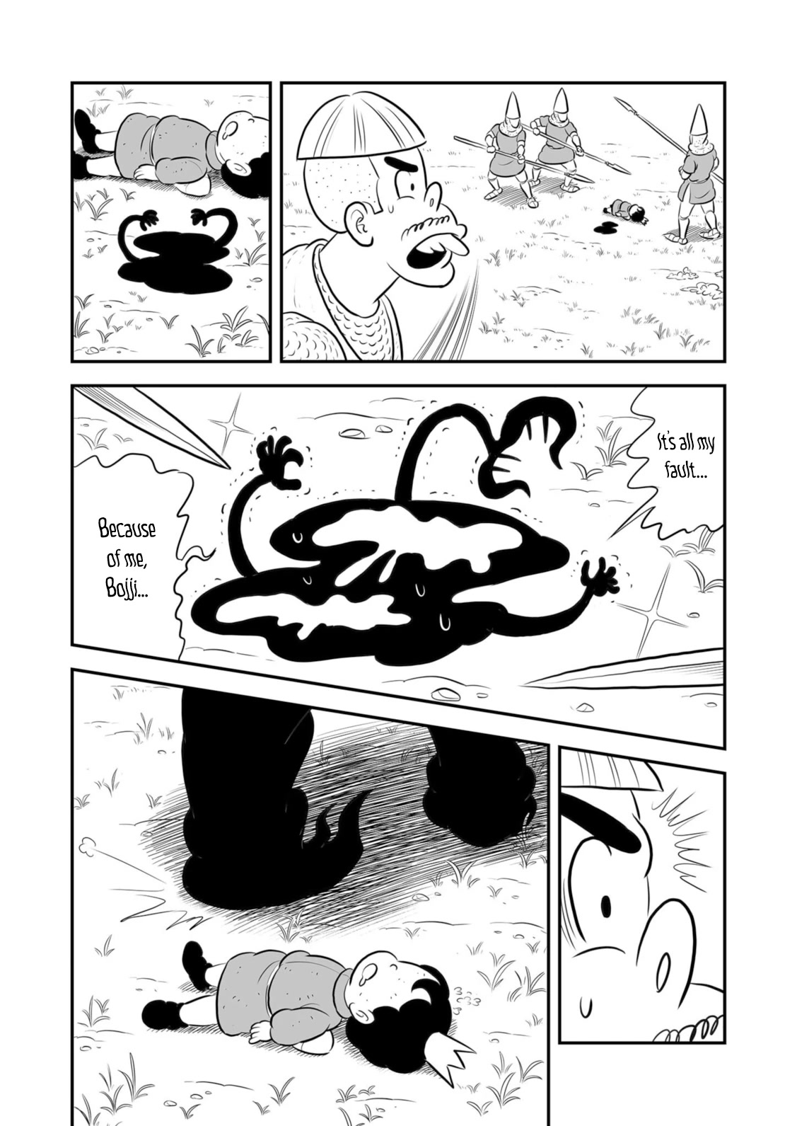 King Ranking Chap 197 - Next Chap 198
