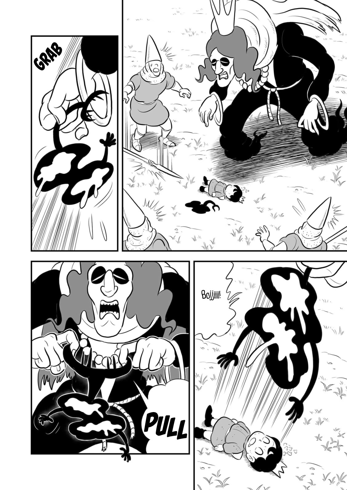 King Ranking Chap 197 - Next Chap 198