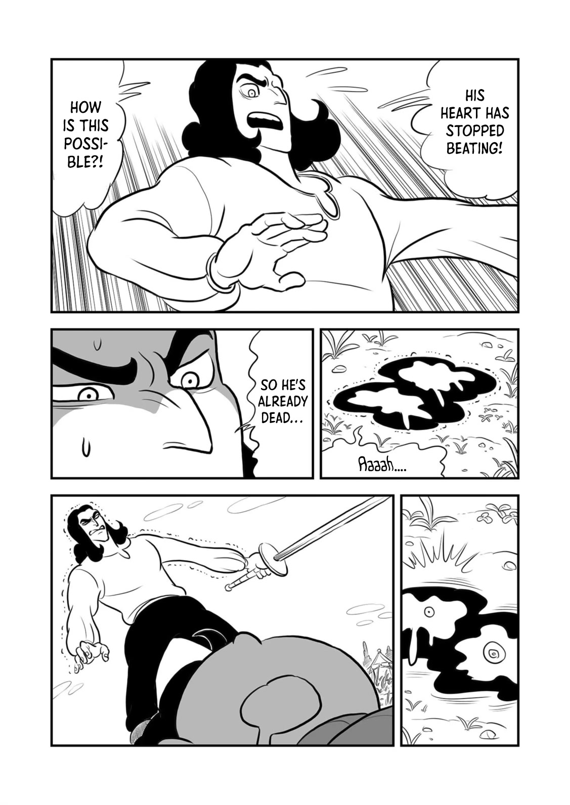 King Ranking Chap 197 - Next Chap 198