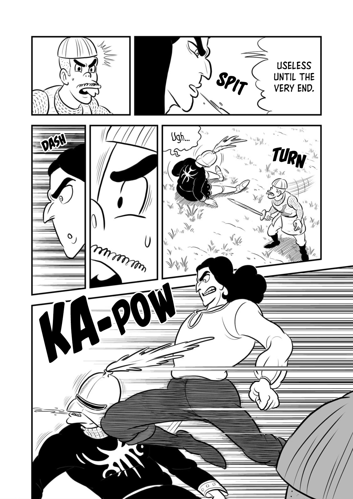King Ranking Chap 197 - Next Chap 198