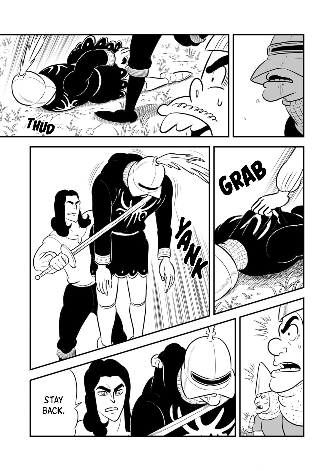 King Ranking Chap 197 - Next Chap 198