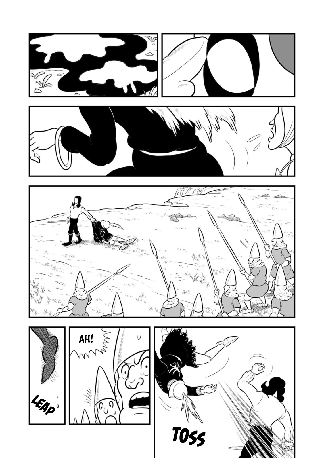King Ranking Chap 197 - Next Chap 198