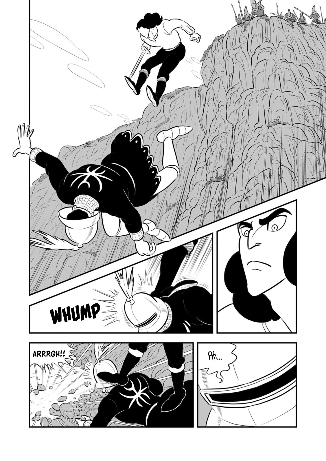 King Ranking Chap 197 - Next Chap 198