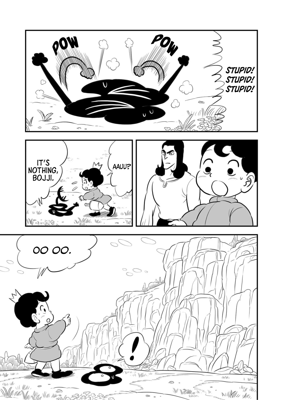 King Ranking Chap 194 - Next Chap 195