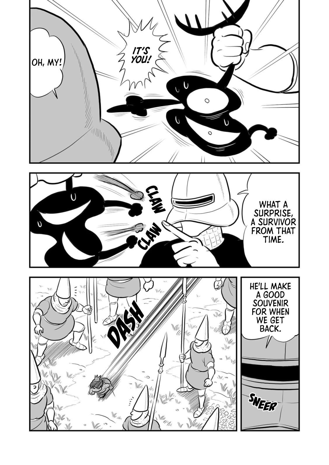 King Ranking Chap 194 - Next Chap 195