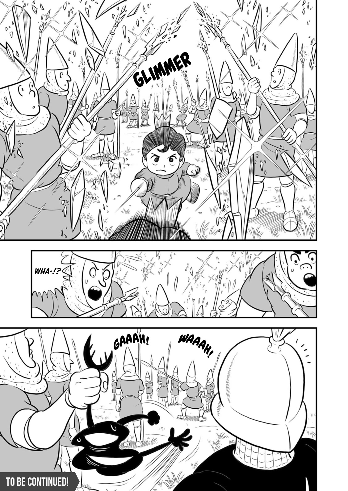 King Ranking Chap 194 - Next Chap 195
