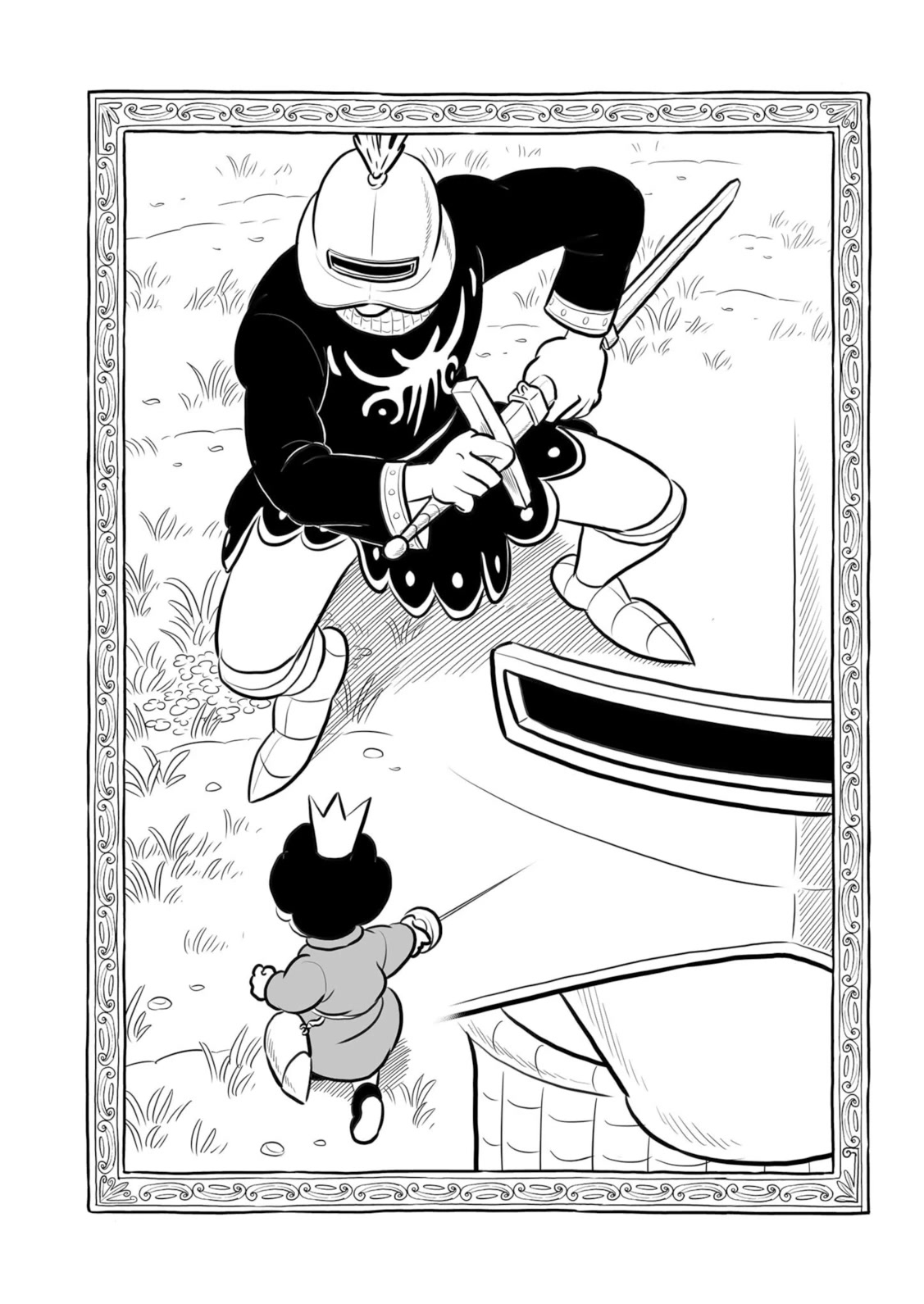 King Ranking Chap 194 - Next Chap 195