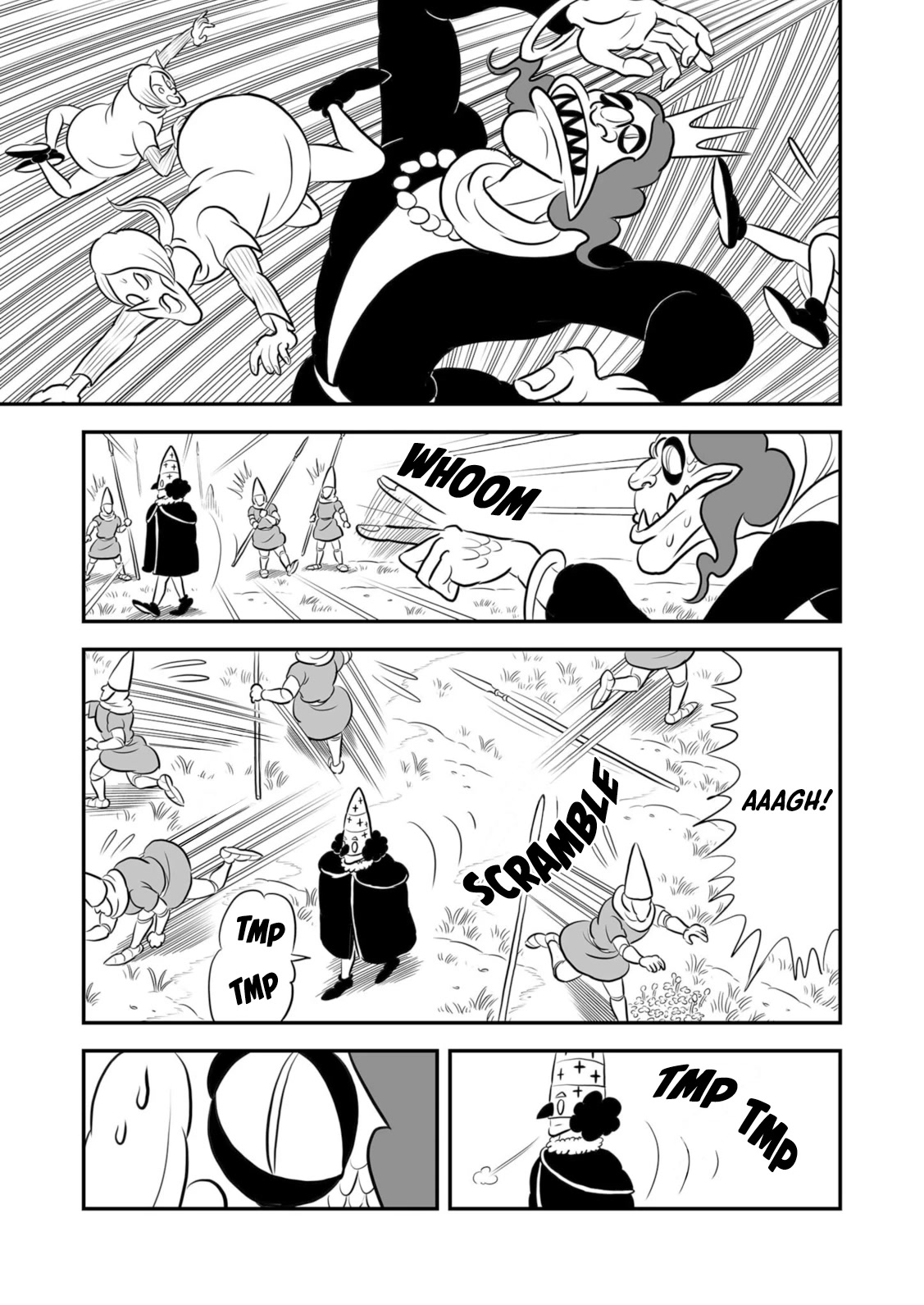 King Ranking Chap 194 - Next Chap 195