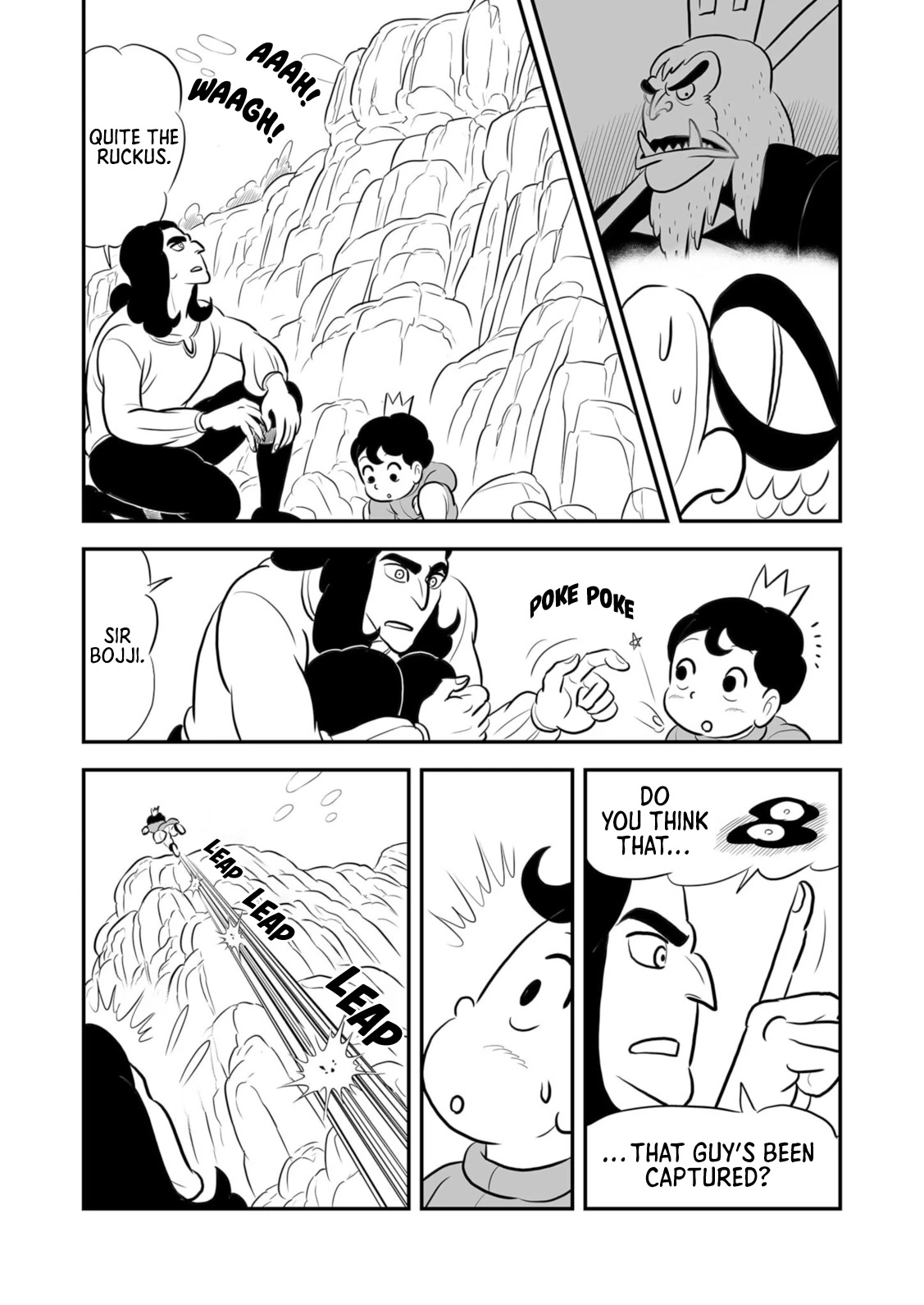 King Ranking Chap 194 - Next Chap 195