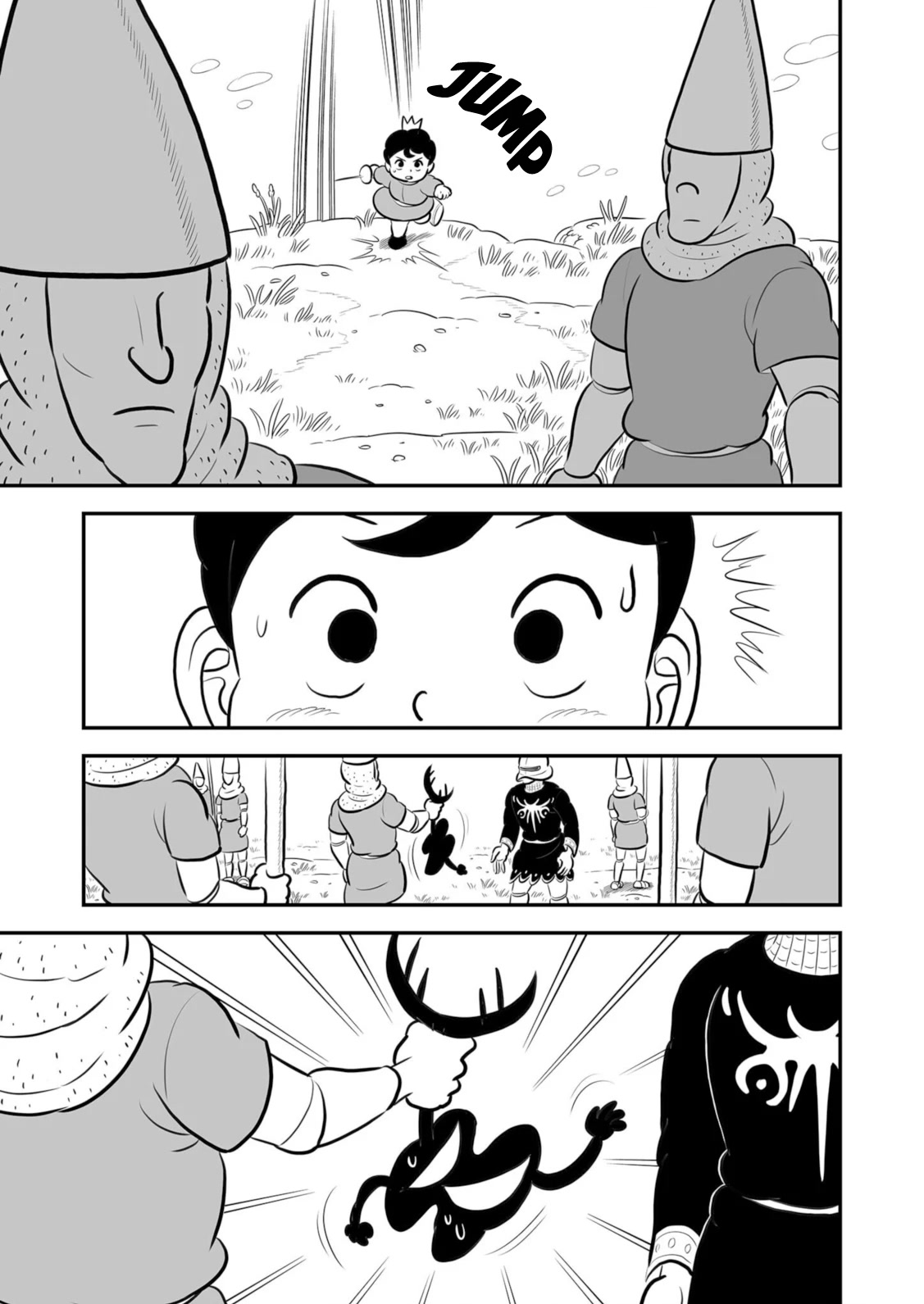 King Ranking Chap 194 - Next Chap 195