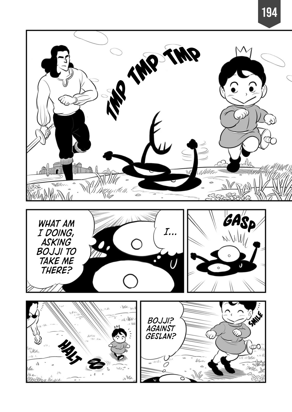 King Ranking Chap 194 - Next Chap 195