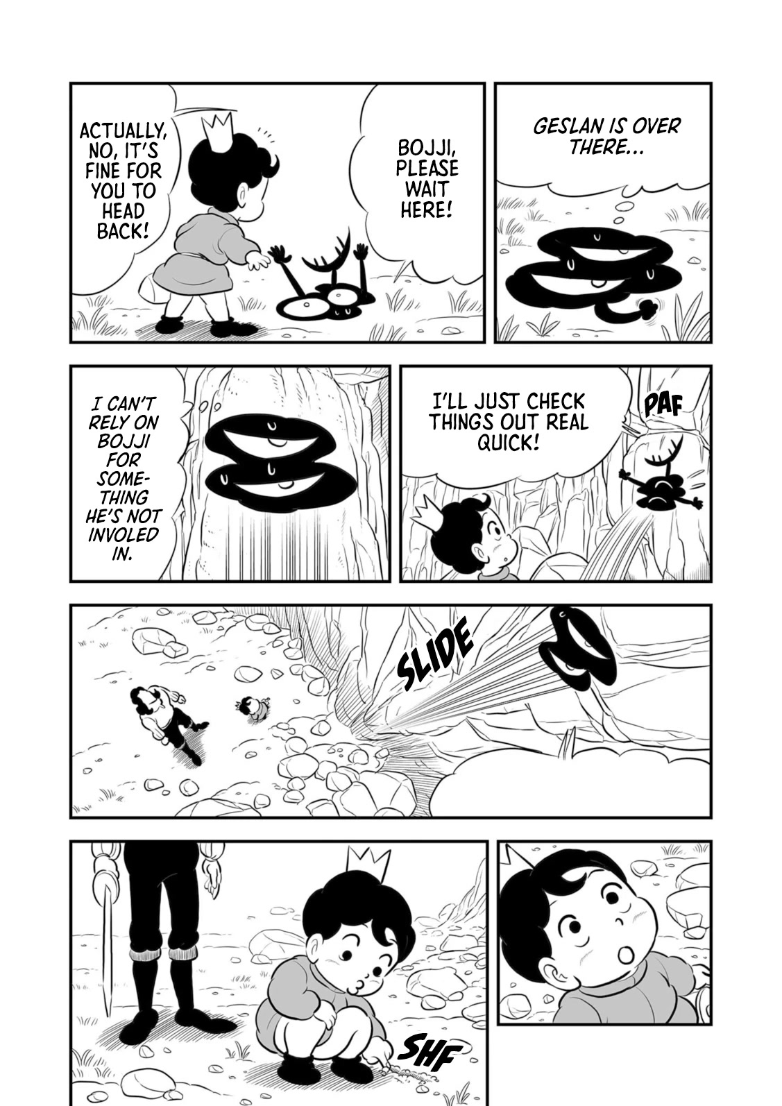 King Ranking Chap 194 - Next Chap 195