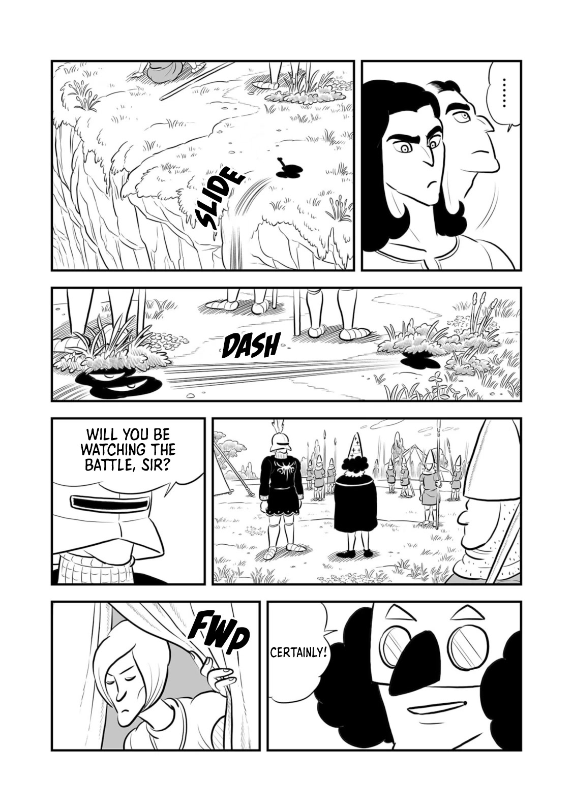King Ranking Chap 194 - Next Chap 195