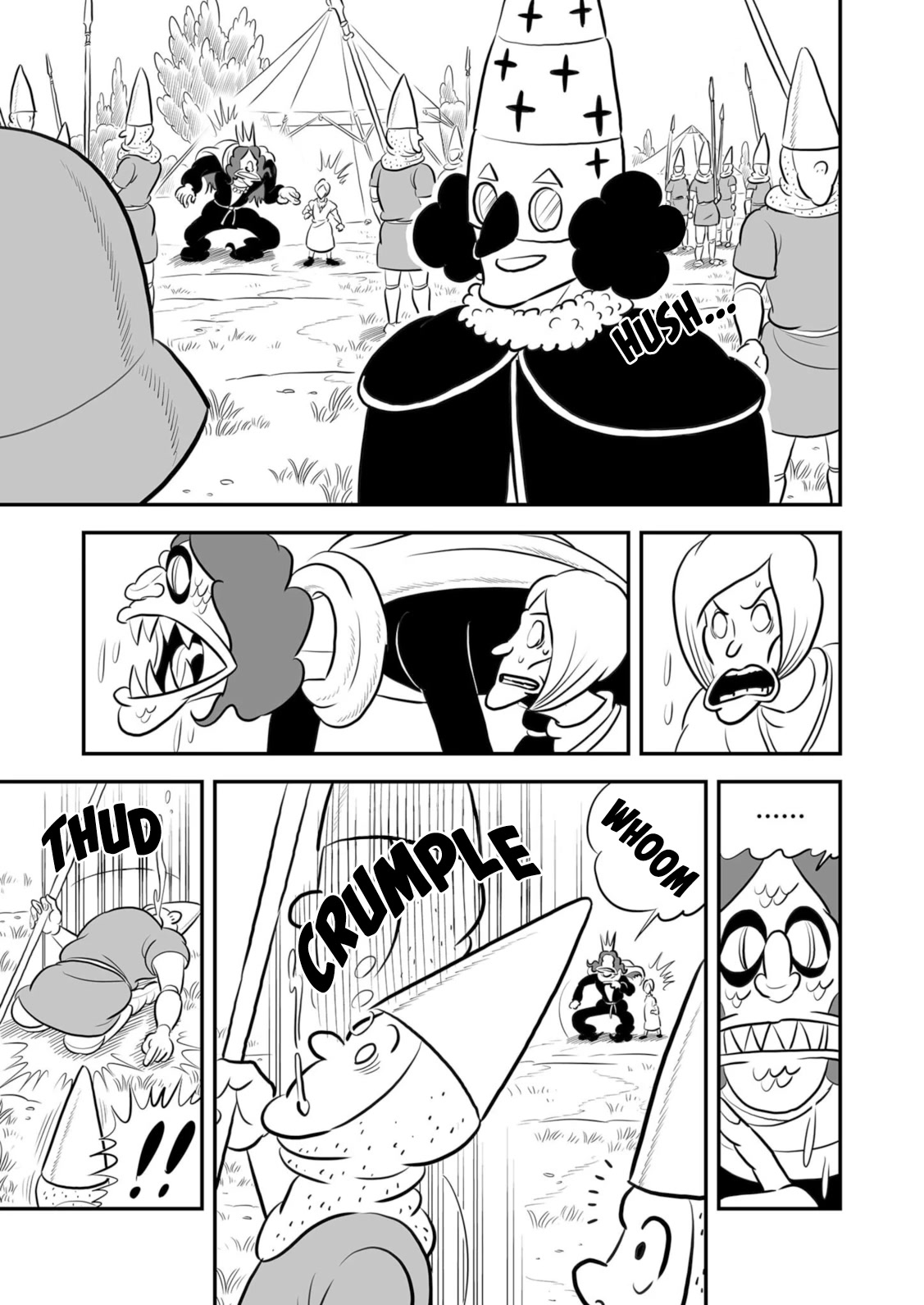 King Ranking Chap 194 - Next Chap 195