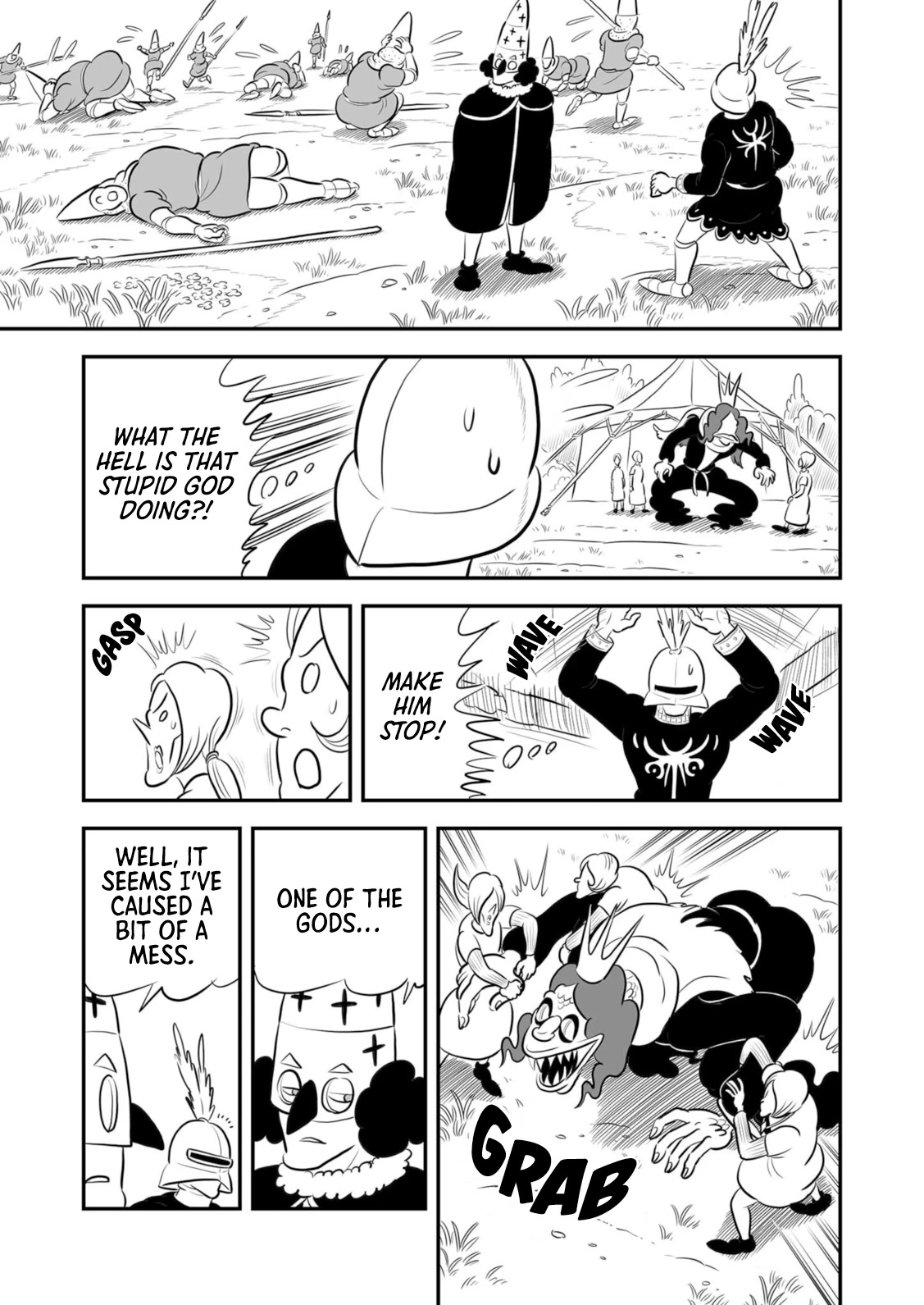 King Ranking Chap 194 - Next Chap 195