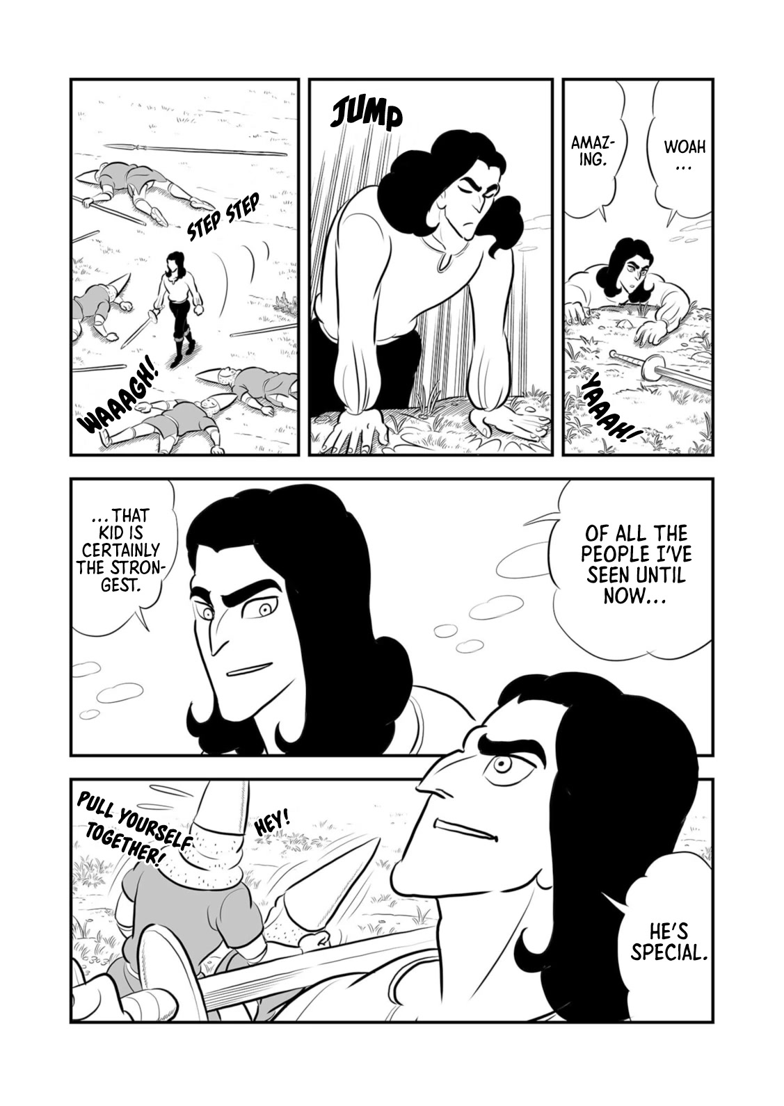 King Ranking Chap 195 - Next Chap 196