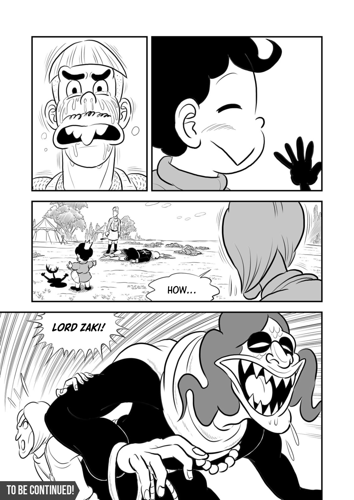 King Ranking Chap 195 - Next Chap 196