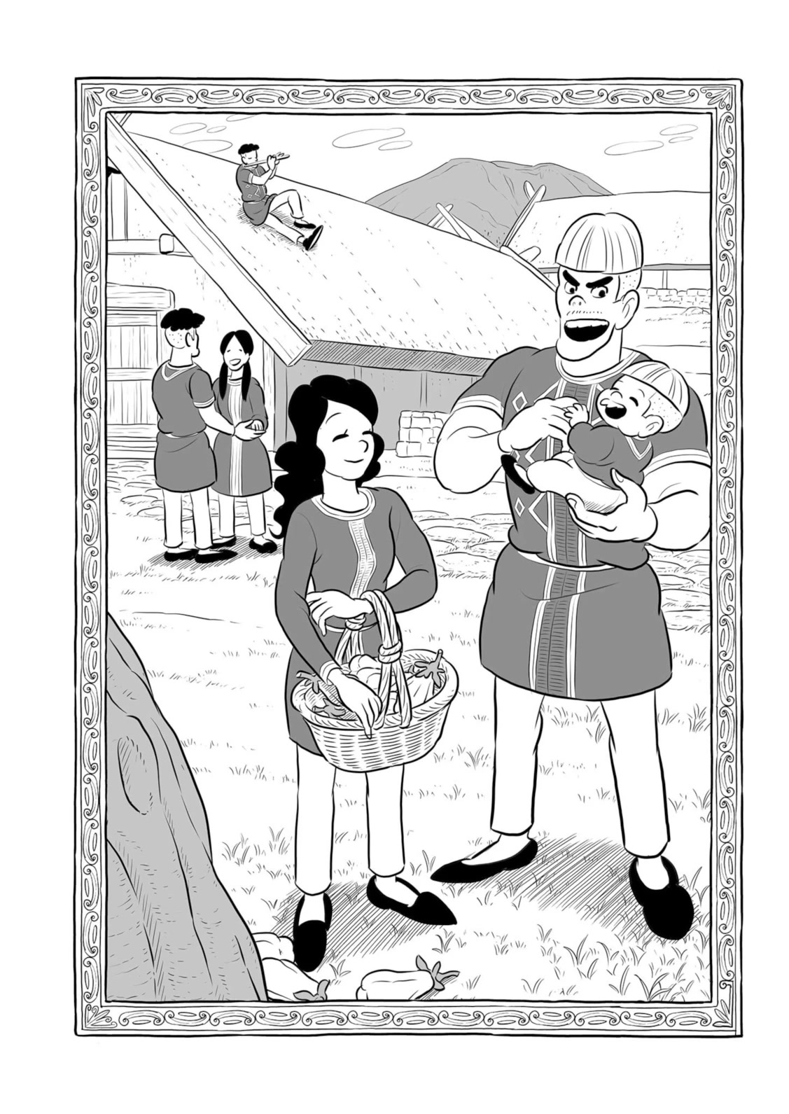 King Ranking Chap 195 - Next Chap 196