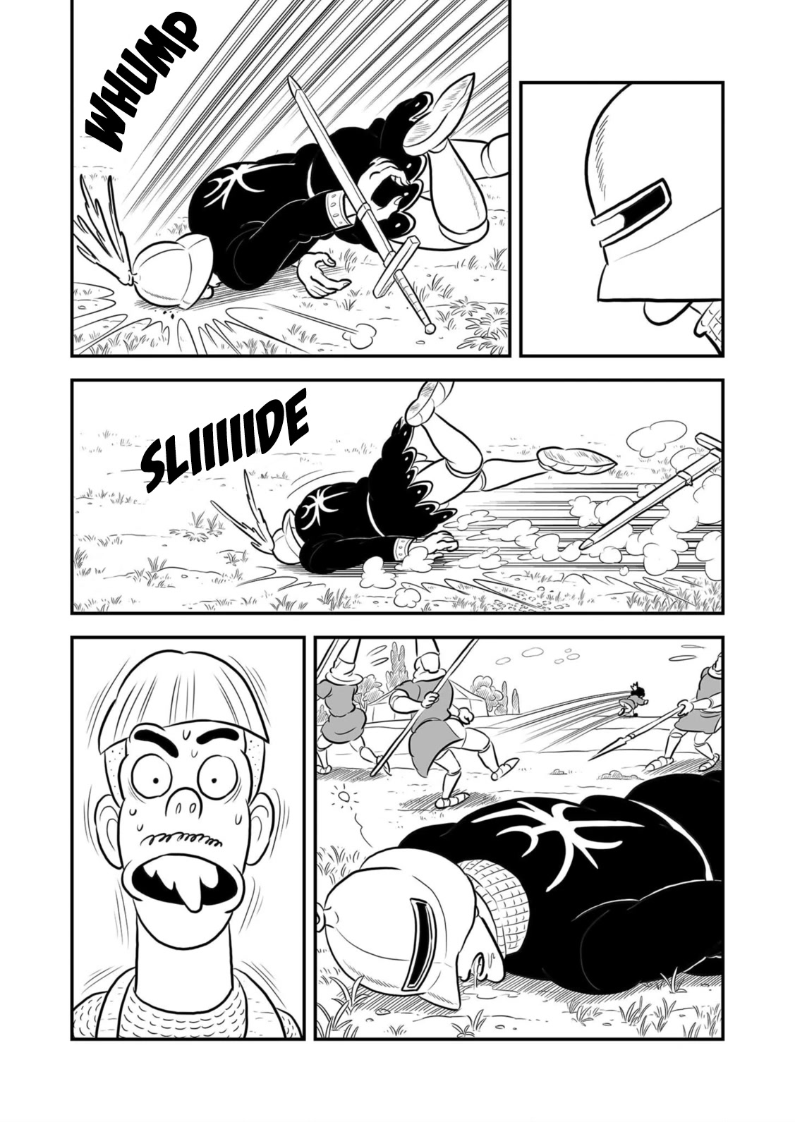 King Ranking Chap 195 - Next Chap 196